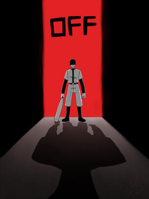 The Batter from OFF (January 2022)